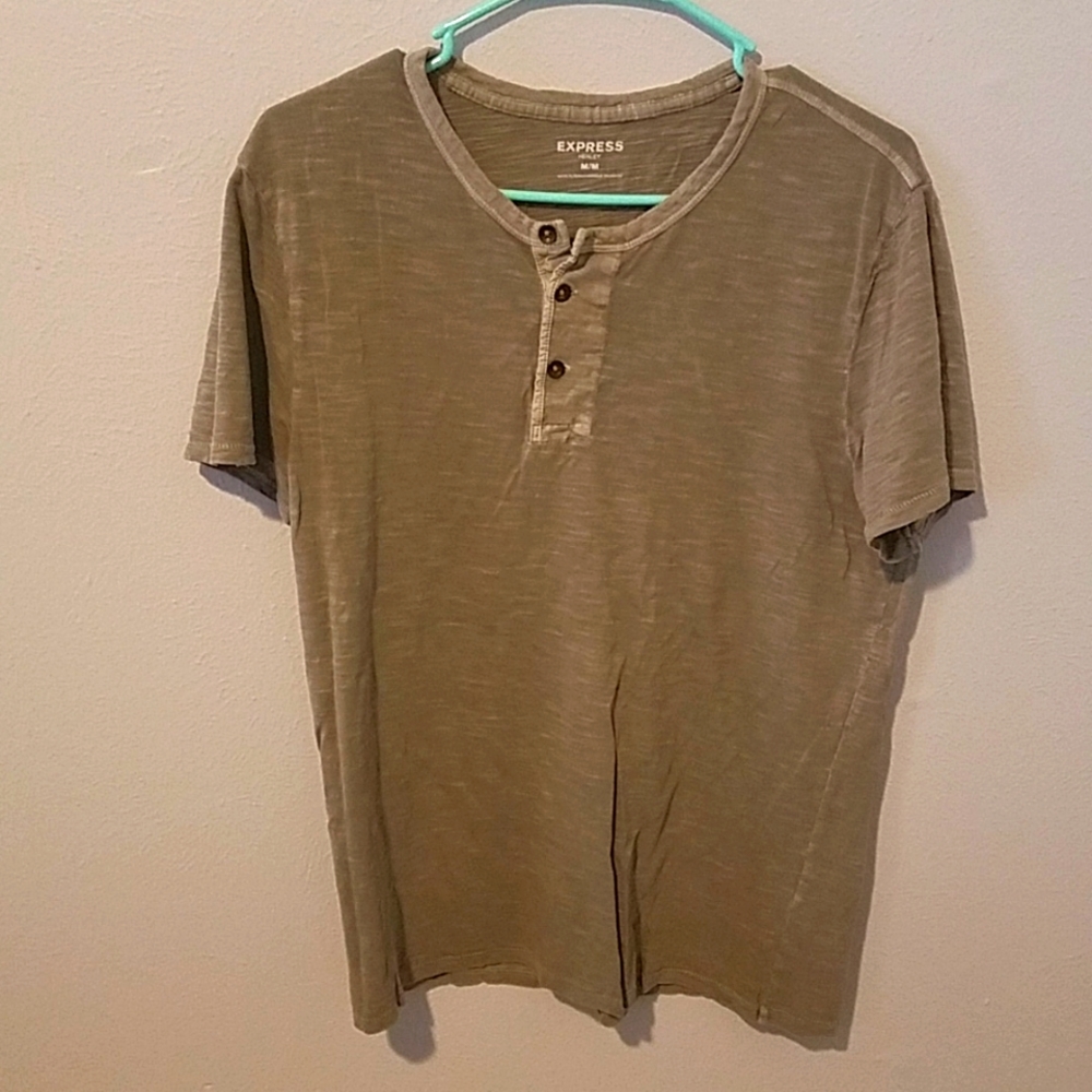 Express short sleeve